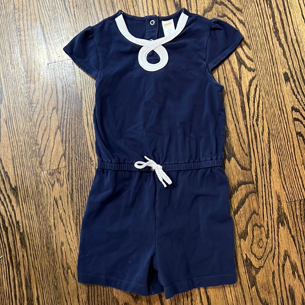 Gymboree jumpsuit/romper- great condition!